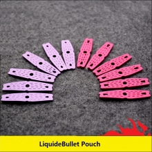 3 pieces of DANKUNG 'LiquideBullet' pouch 