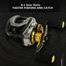 best Chinese fishing reels  Expert of Stream Trout Rod & Hunting