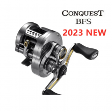 2024 Shimano CQ Calcutta Conquest BFS 31HG 30HG XG Round