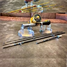 custom fishing rod builder
