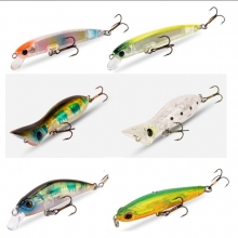 DANKUNG High end BFS Popper,minnow,Pencil... 