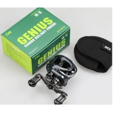 Tsurinoya Genius baitcasting reel