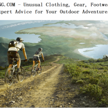 DANKUNG - Unusual Clothing, Gear, Footwear and Expert Advice for Your Outdoor Adventures