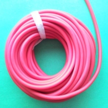 10 meters special rubber tubing for slingshot_Red 1745 