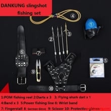 slingshot fishing kit